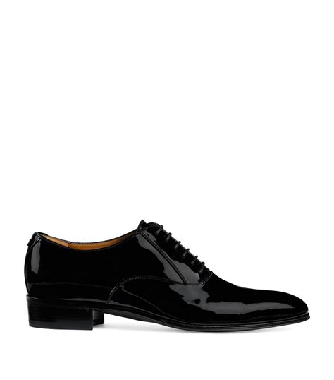 gucci oxford shoes